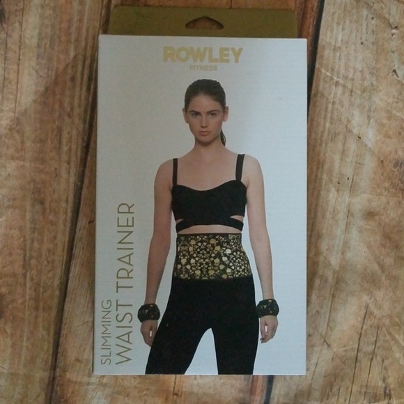 CYNTHIA ROWLEY slimming waist trainer - Picture 1 of 3